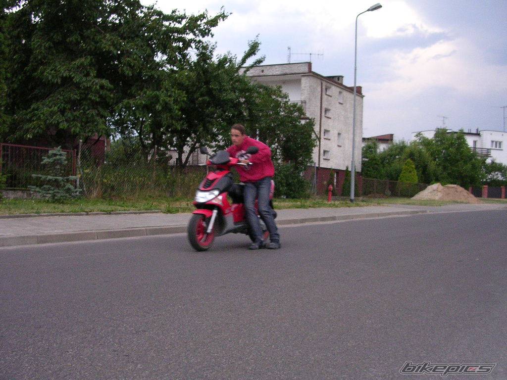 2005 KYMCO SUPER 9 | Picture 399565 motorcycle photo