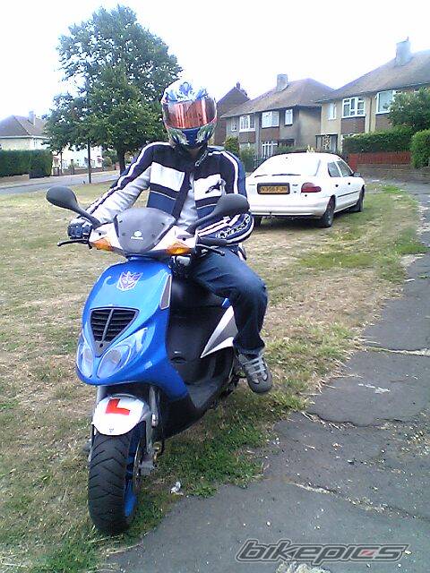 2005 PIAGGIO NRG | Picture 399569 motorcycle photo