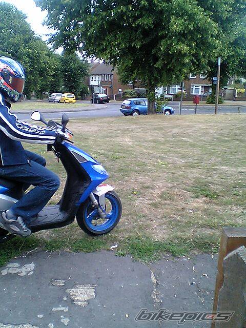 2005 PIAGGIO NRG | Picture 399574 motorcycle photo