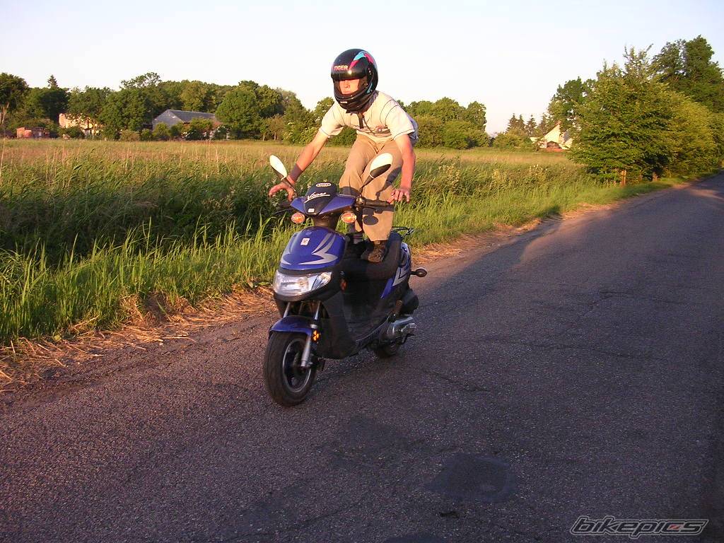 2005 KEEWAY HURRICANE 50 | Picture 399606 motorcycle photo