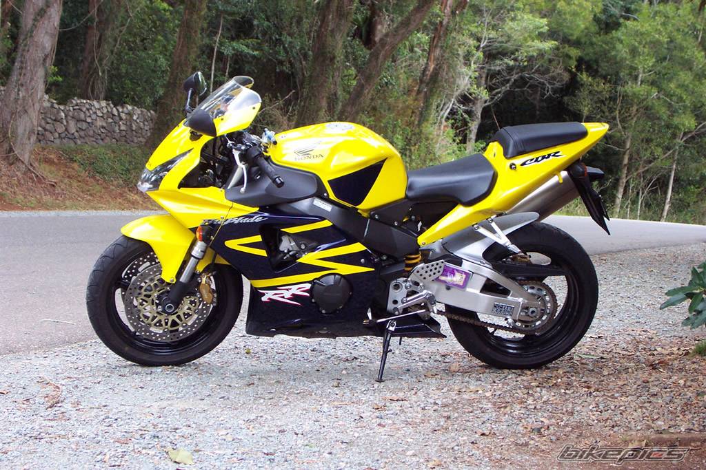 2002 HONDA CBR 900 | Picture 39965 motorcycle photo