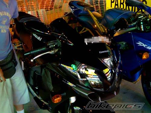 2000 KAWASAKI ZX 12R | Picture 39970 motorcycle photo