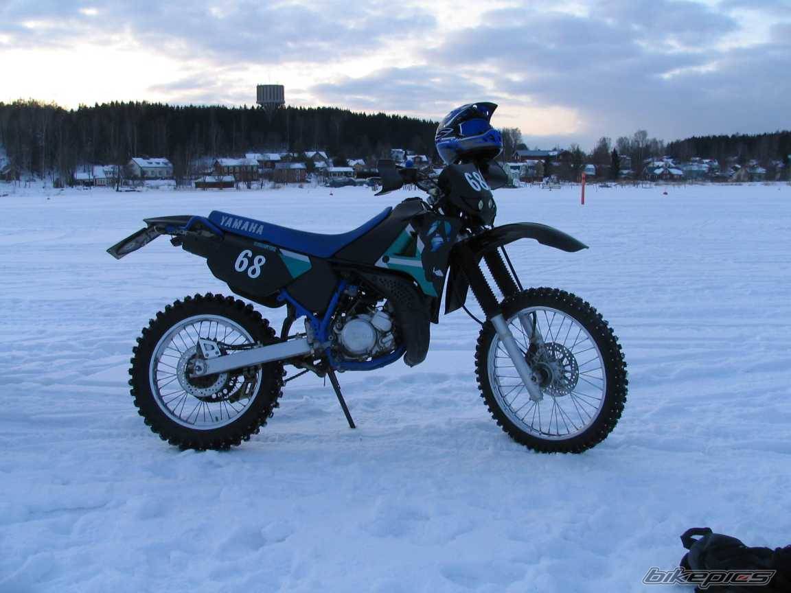 1995 YAMAHA DT 125 | Picture 399745 motorcycle photo