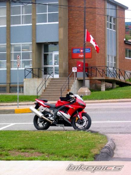 2005 YAMAHA YZF R6 | Picture 399782 motorcycle photo
