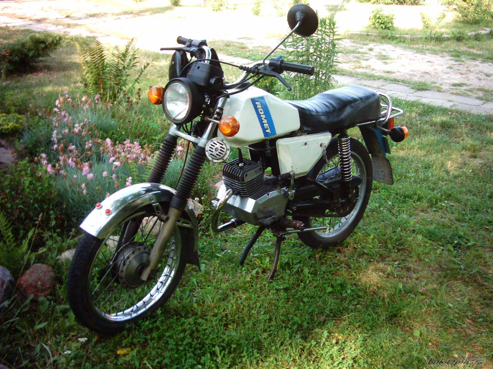2005 ROMET CHART 210 | Picture 399785 motorcycle photo