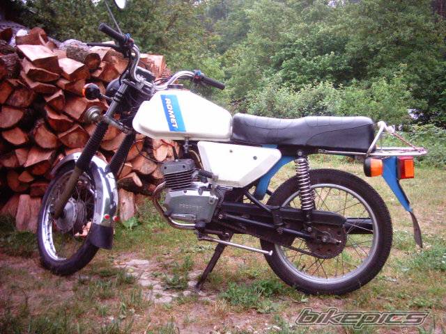 2005 ROMET CHART 210 | Picture 399786 motorcycle photo
