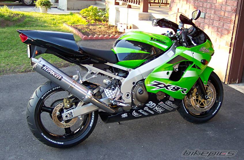 2002 KAWASAKI ZX 9R | Picture 399801 motorcycle photo