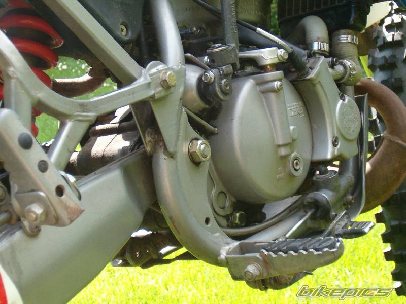 1999 DERBI SENDA R 50 | Picture 399825 motorcycle photo