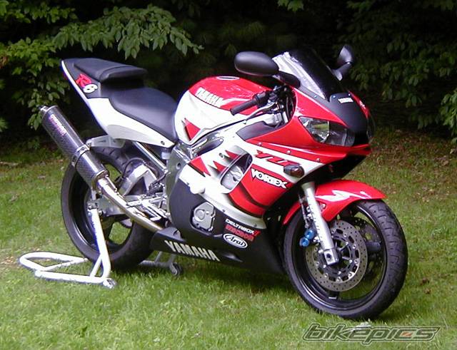 2000 YAMAHA YZF R6 | Picture 39983 motorcycle photo