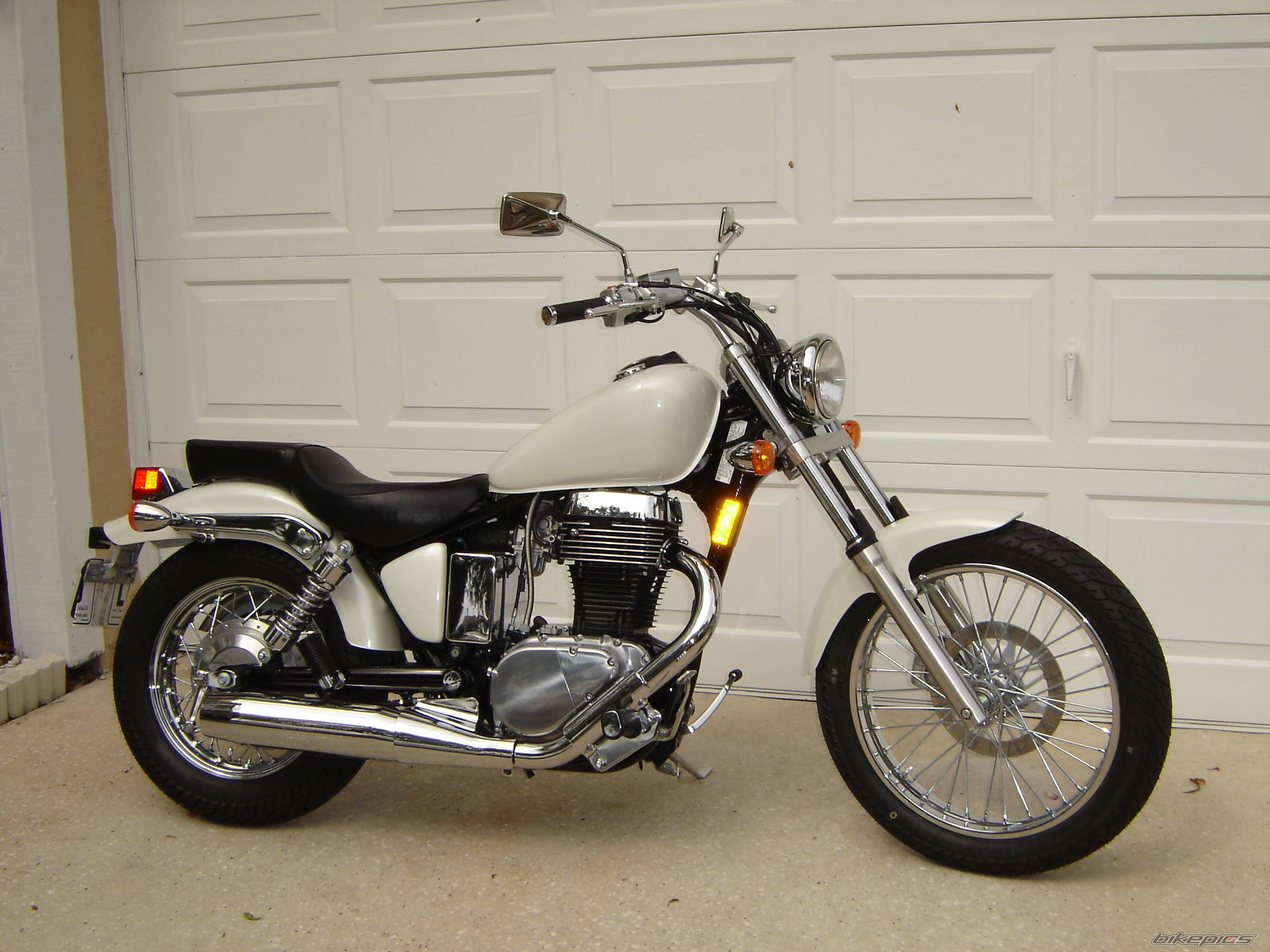 2005 SUZUKI SAVAGE | Picture 399887 motorcycle photo