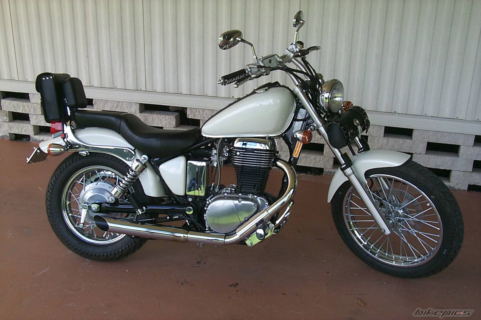 2005 SUZUKI SAVAGE | Picture 399888 motorcycle photo