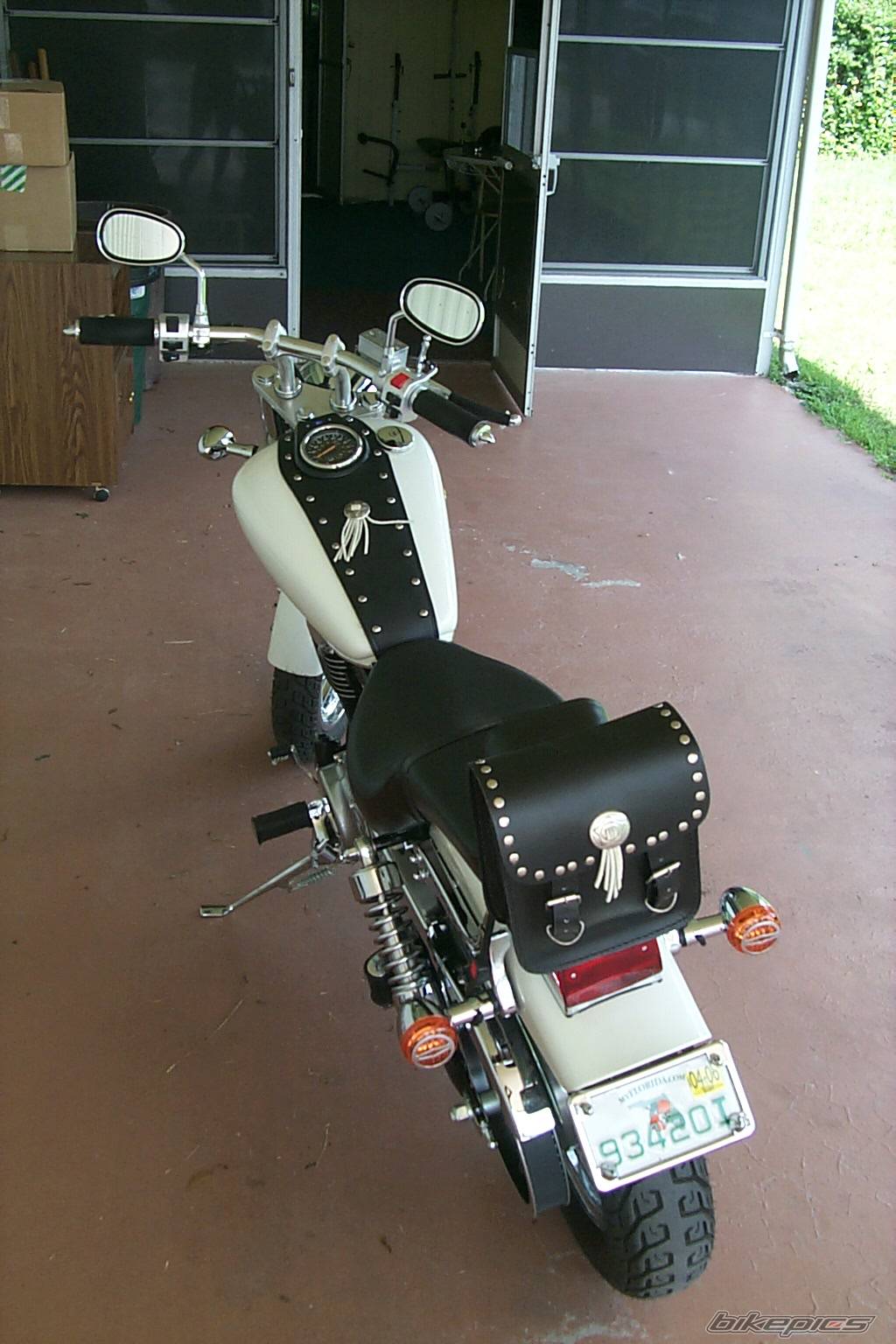 2005 SUZUKI SAVAGE | Picture 399889 motorcycle photo