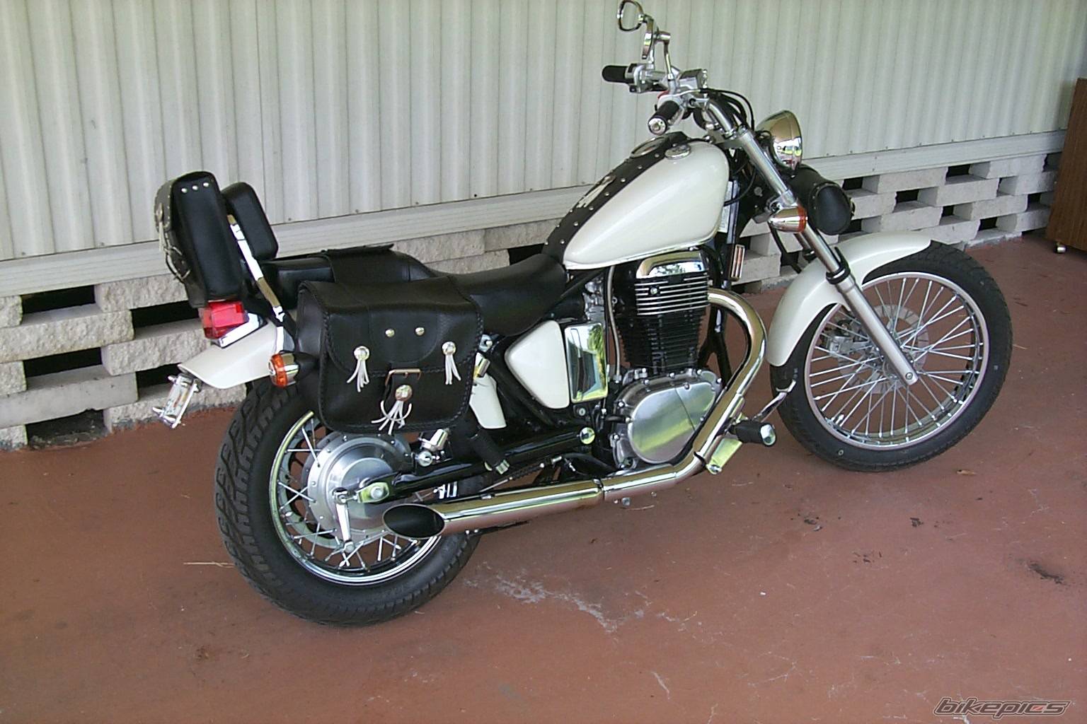 2005 SUZUKI SAVAGE | Picture 399893 motorcycle photo