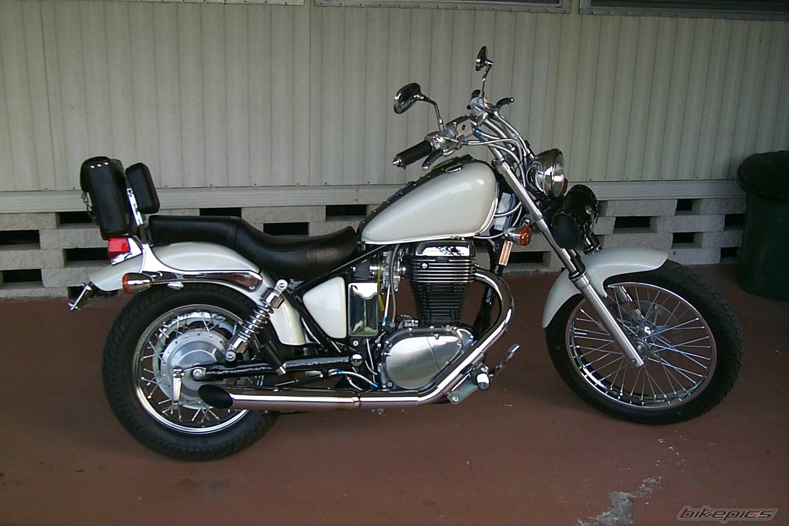 2005 SUZUKI SAVAGE | Picture 399899 motorcycle photo