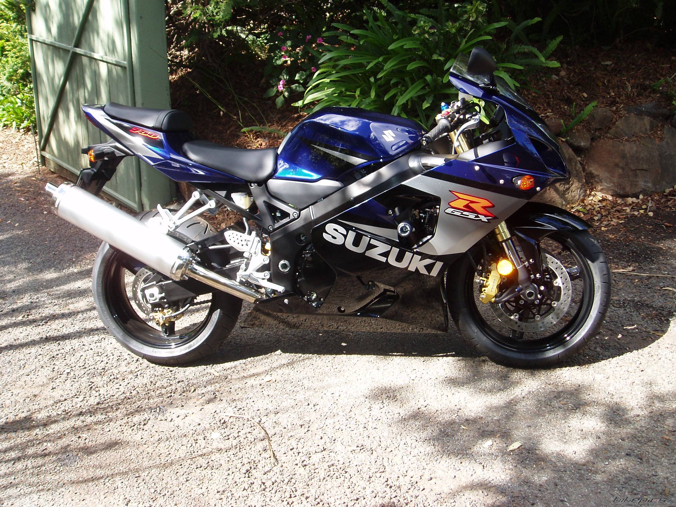 2005 SUZUKI GSX R 750 | Picture 399913 motorcycle photo