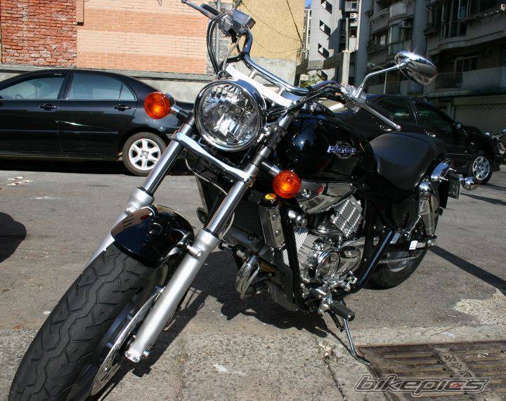 2005 KYMCO VENOX 250 | Picture 399942 motorcycle photo