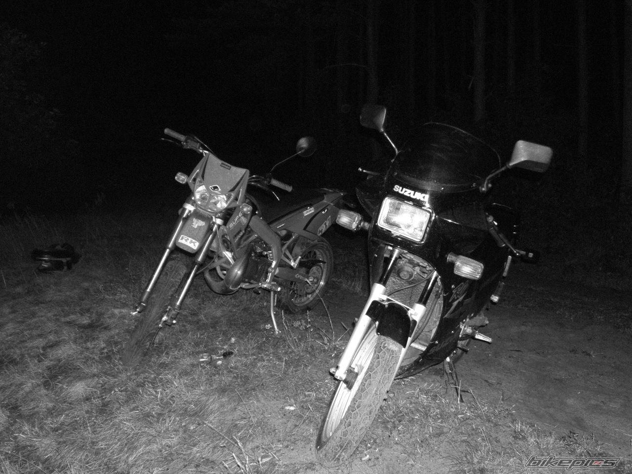 2001 DERBI SENDA SM 50 | Picture 400002 motorcycle photo