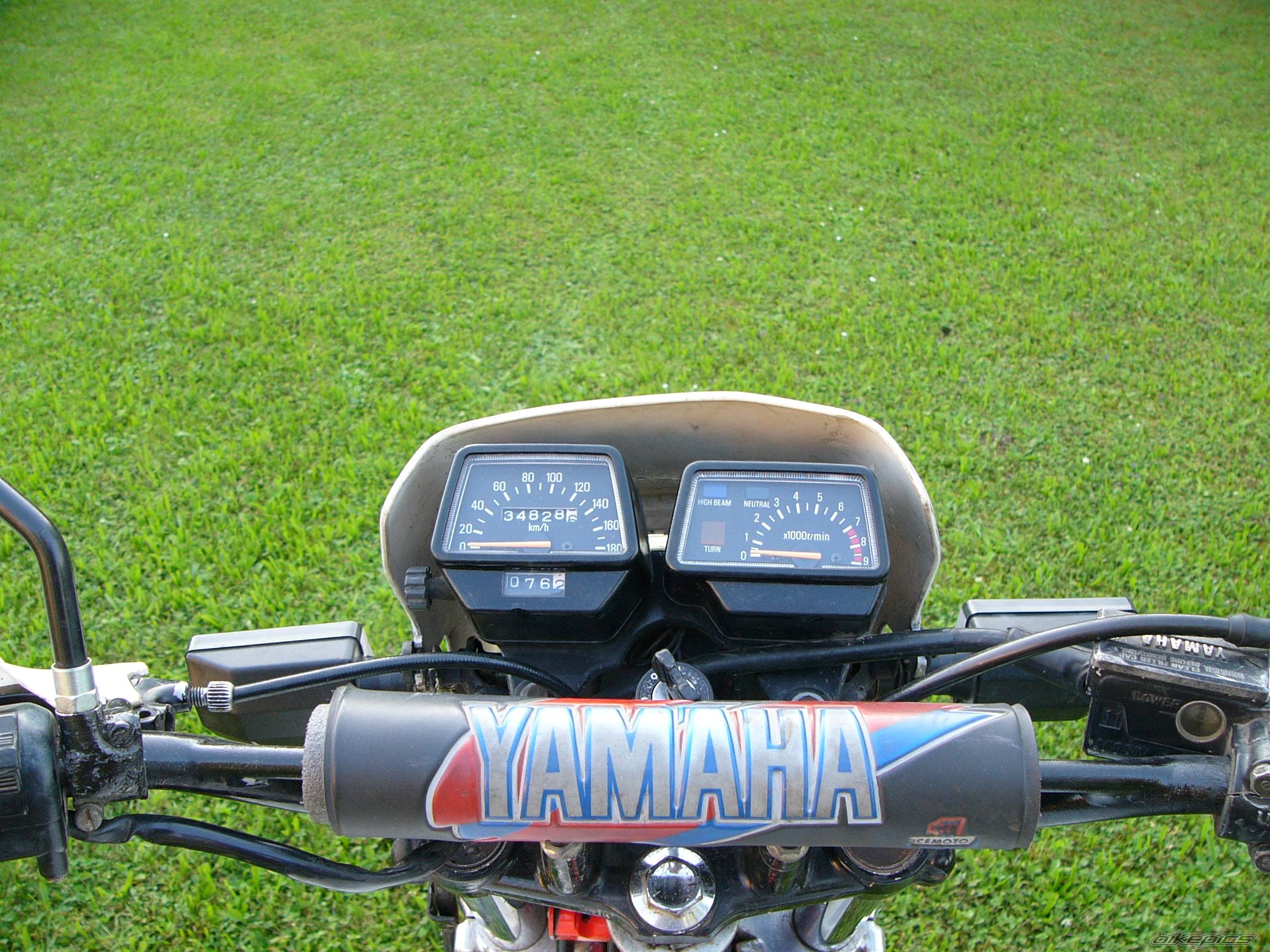 1987 YAMAHA DT 125 | Picture 400003 motorcycle photo