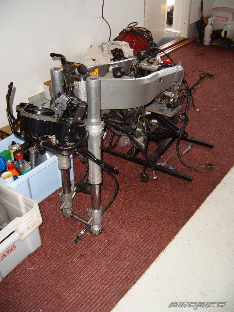 1992 APRILIA AF1 SPORT PRO 125 | Picture 400006 motorcycle photo