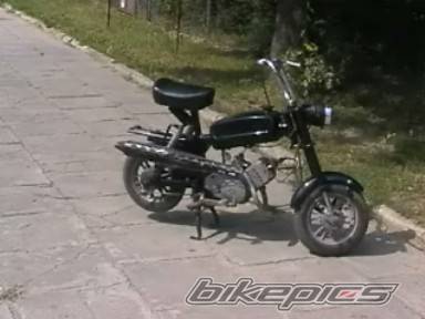 1988 ROMET PONY  M301 | Picture 400020 motorcycle photo