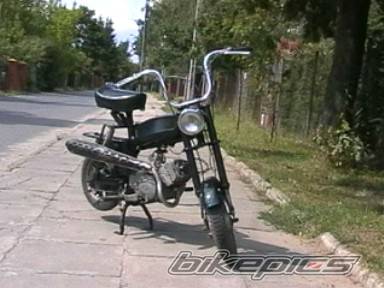 1988 ROMET PONY  M301 | Picture 400021 motorcycle photo