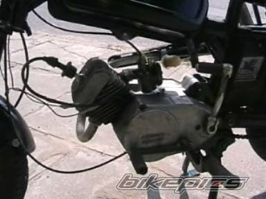 1988 ROMET PONY  M301 | Picture 400022 motorcycle photo