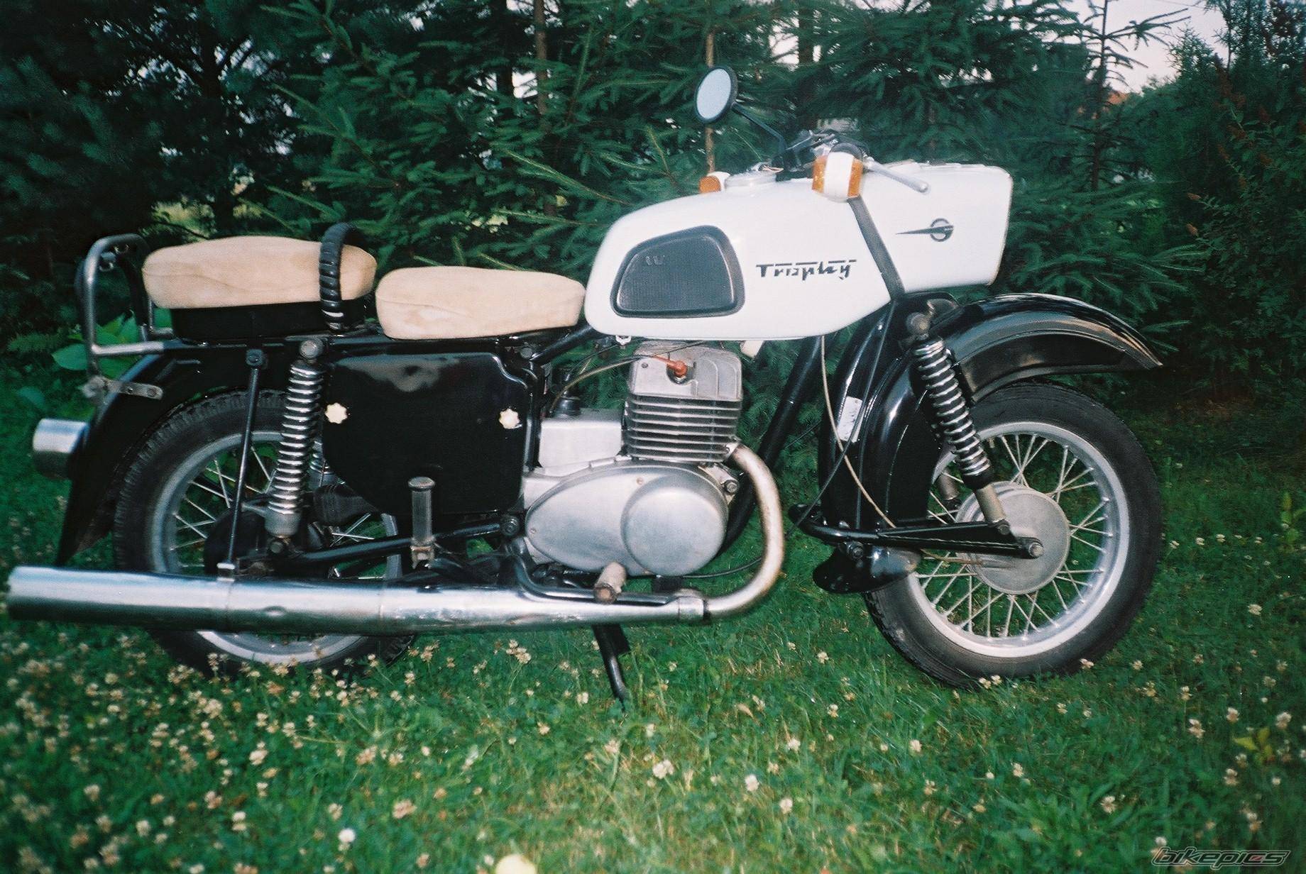 1973 MZ ES 250 | Picture 400073 motorcycle photo