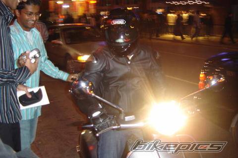 2005 VESPA ET4 125 | Picture 400168 motorcycle photo