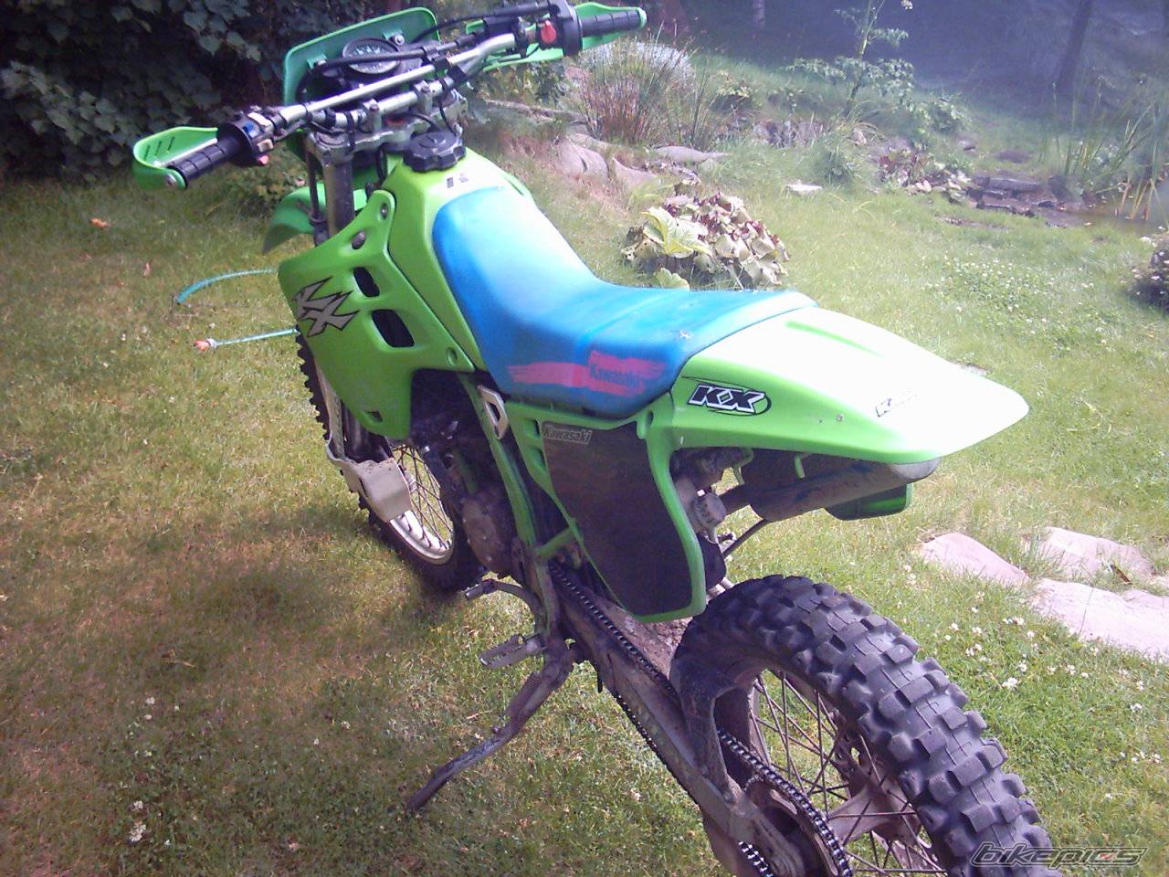1993 KAWASAKI KDX 125 | Picture 400174 motorcycle photo
