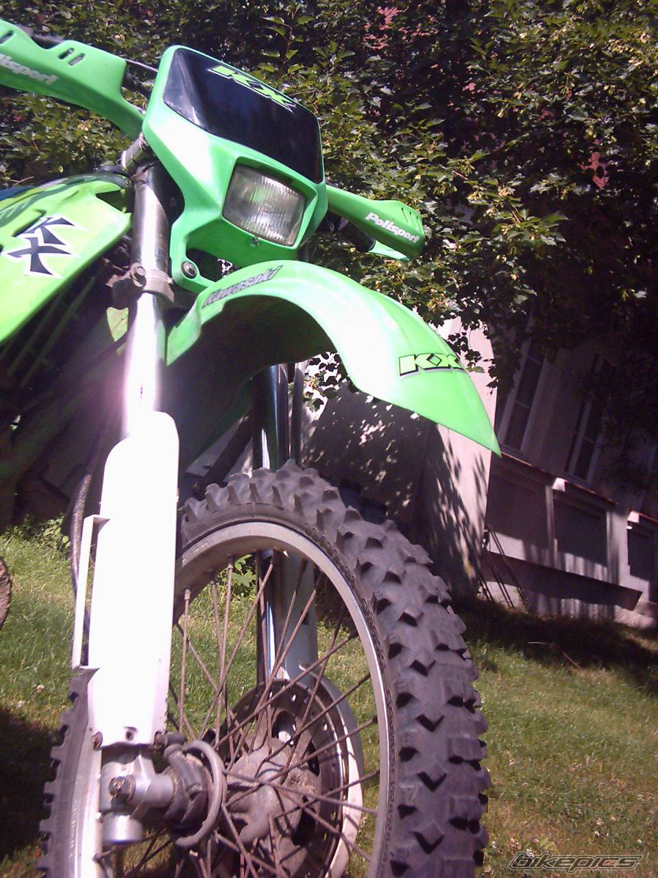 1993 KAWASAKI KDX 125 | Picture 400184 motorcycle photo