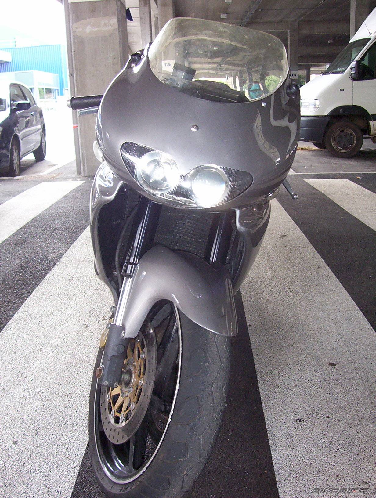 1996 APRILIA RS 250 | Picture 400185 motorcycle photo