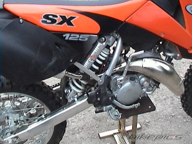 2002 KTM 125 SX | Picture 40021 motorcycle photo