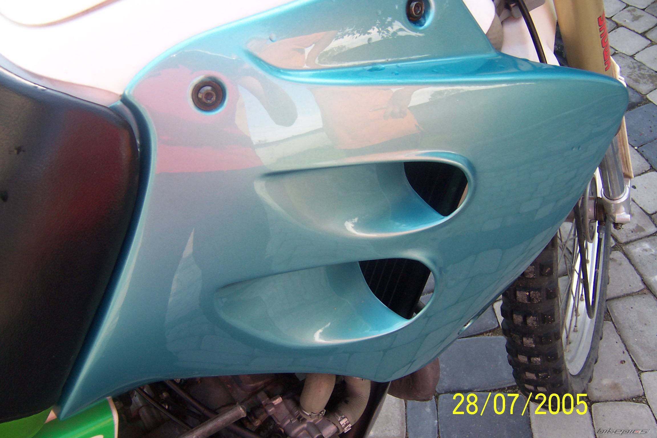 1999 DERBI SENDA SR 50 | Picture 400239 motorcycle photo