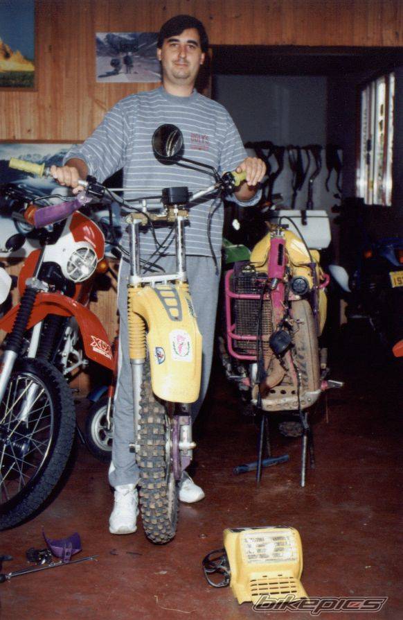 1994 AGRALE SXT 27.5 EX | Picture 400331 motorcycle photo