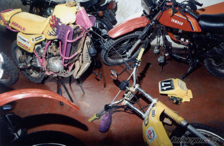 1994 AGRALE SXT 27.5 EX | Picture 400332 motorcycle photo