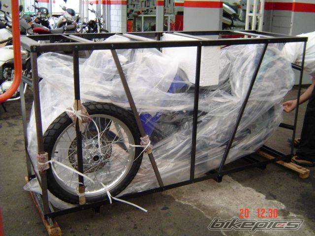 2005 YAMAHA XT 660 | Picture 400334 motorcycle photo