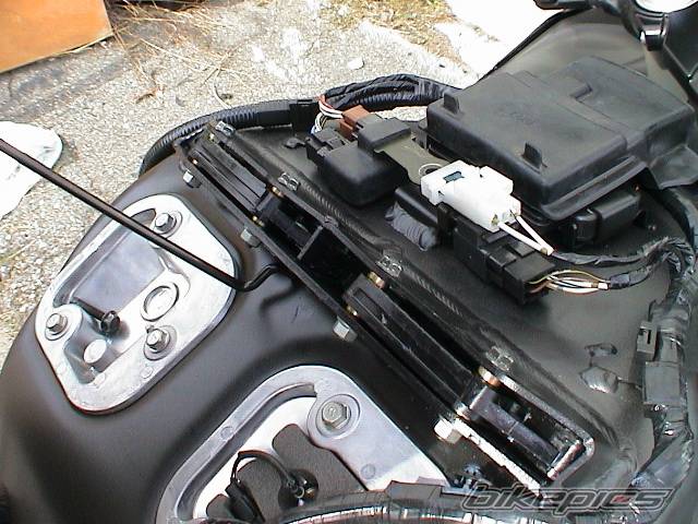 2001 KAWASAKI ZX 12R | Picture 40037 motorcycle photo