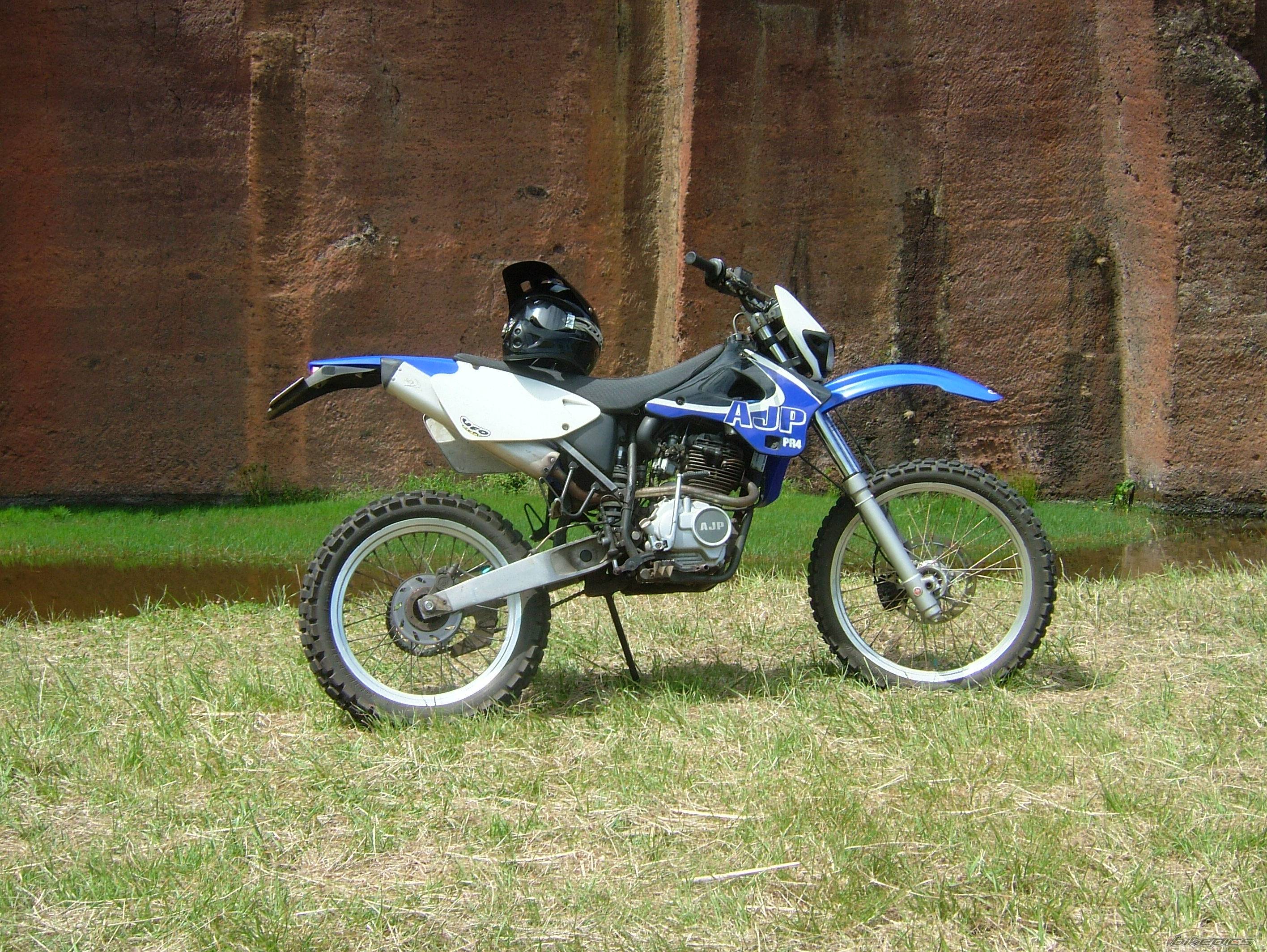 2002 AJP PR4 125 | Picture 400492 motorcycle photo