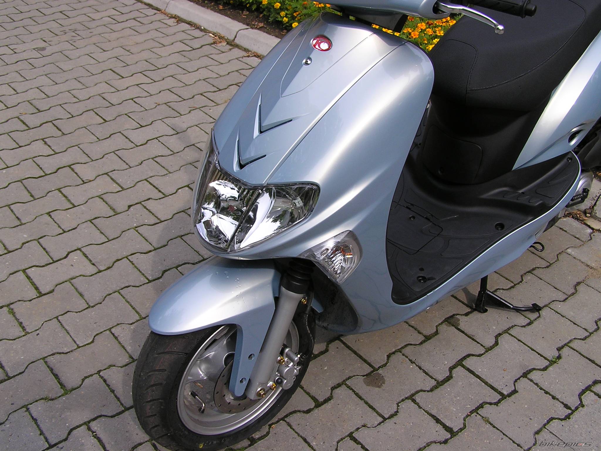 2005 KYMCO VITALITY 50 | Picture 400504 motorcycle photo