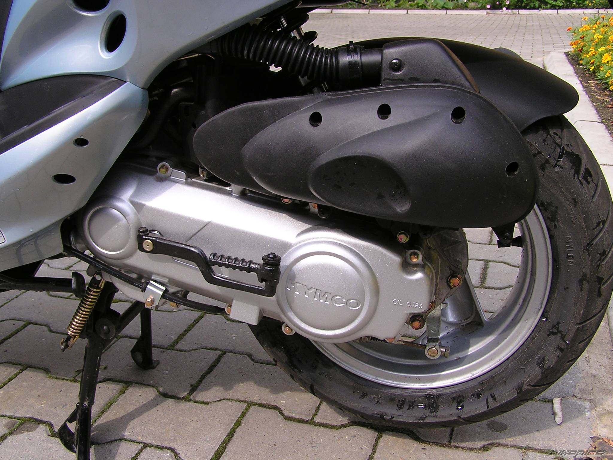 2005 KYMCO VITALITY 50 | Picture 400506 motorcycle photo