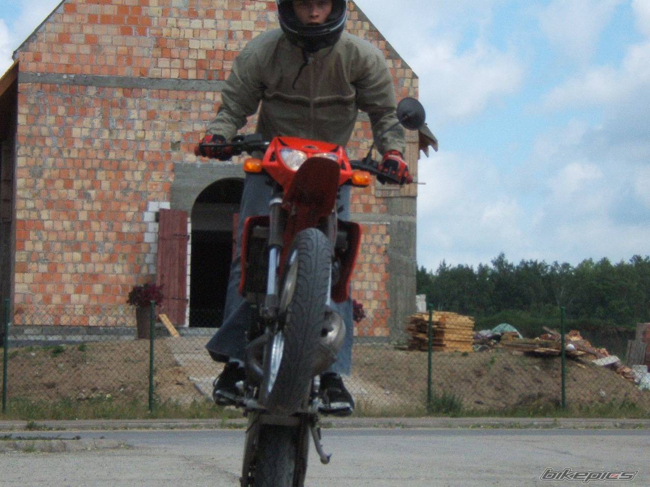 2001 DERBI SENDA SM 50 | Picture 400508 motorcycle photo