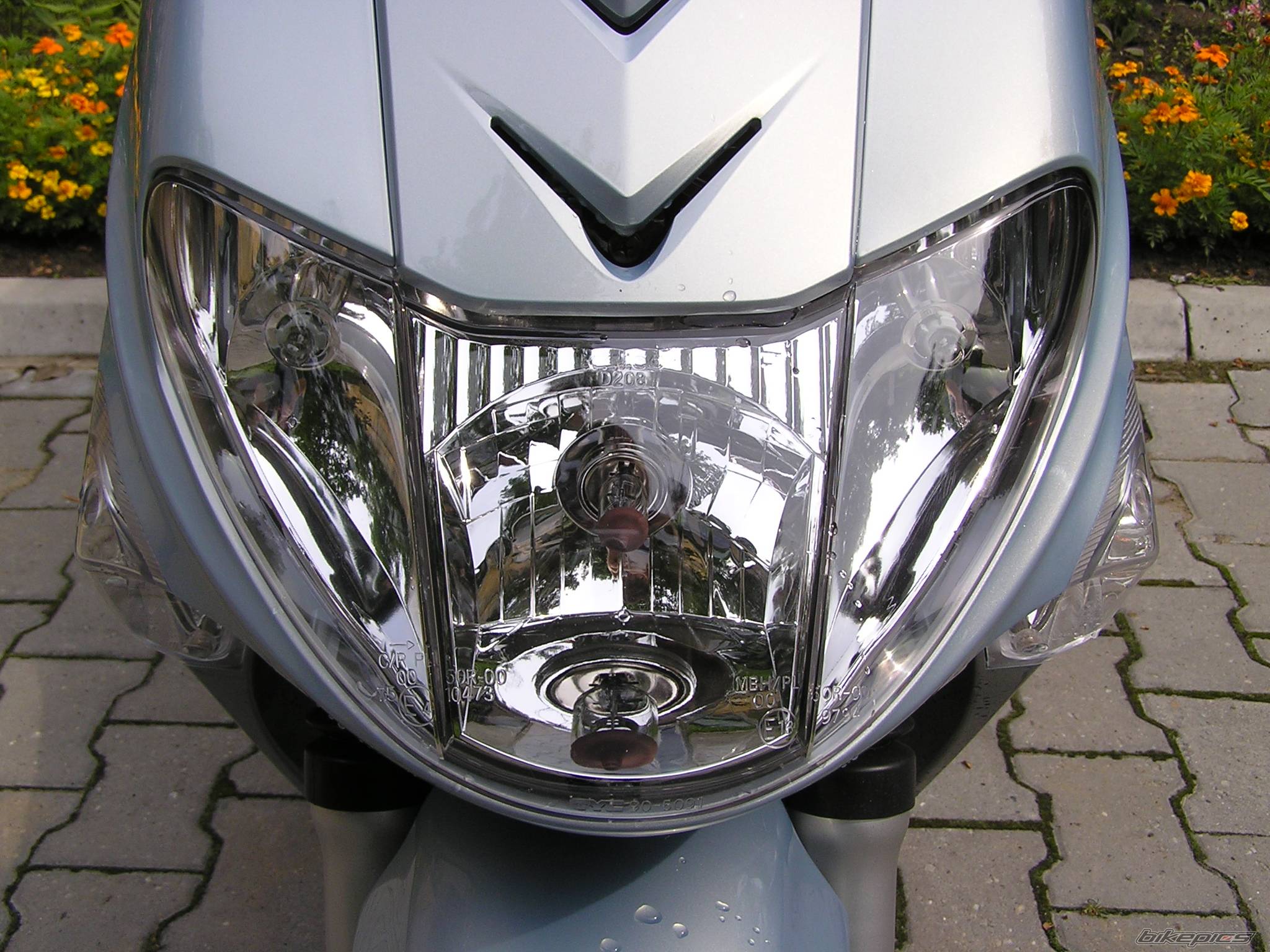 2005 KYMCO VITALITY 50 | Picture 400515 motorcycle photo