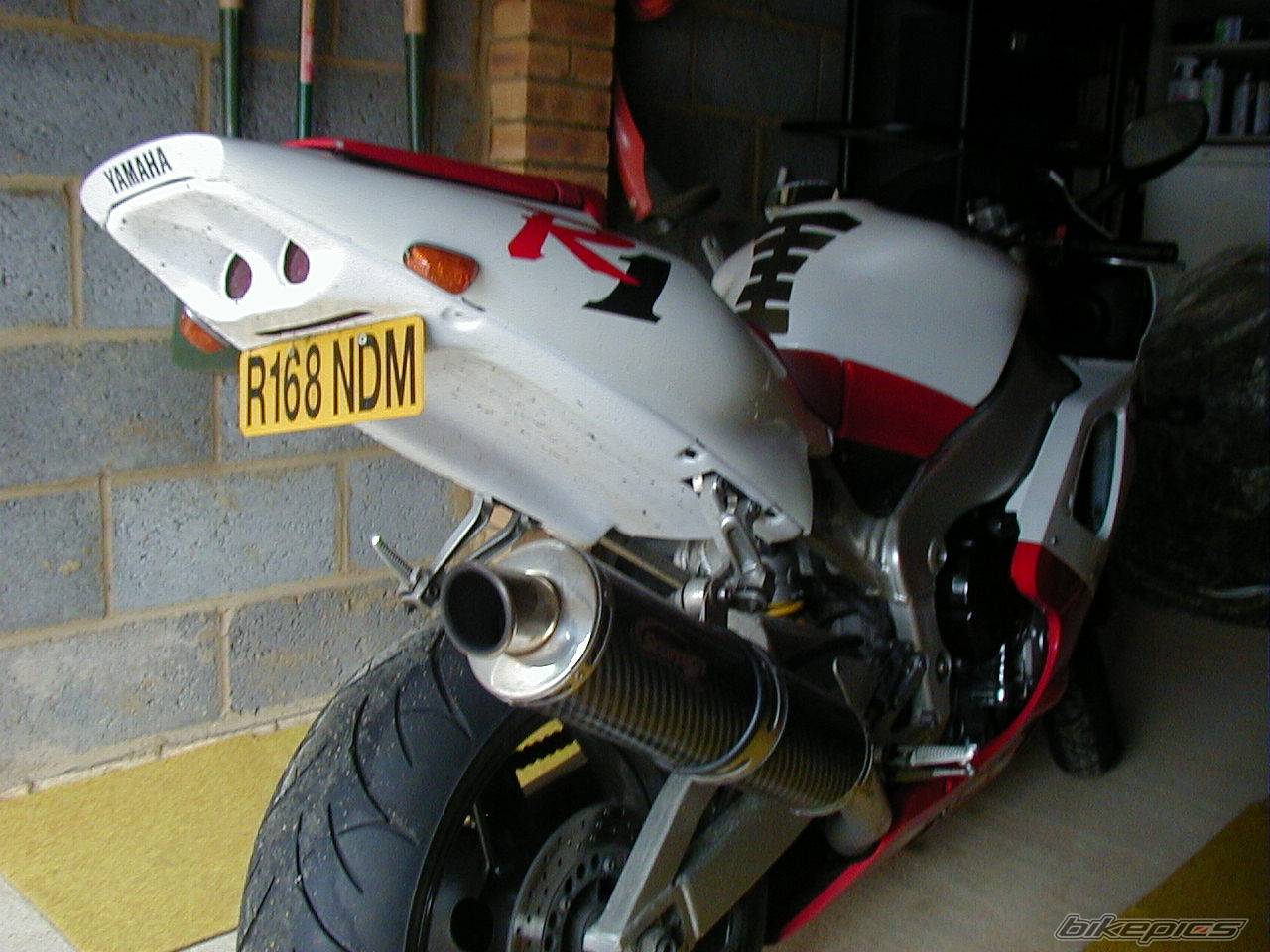 1998 YAMAHA YZF R1 | Picture 40052 motorcycle photo