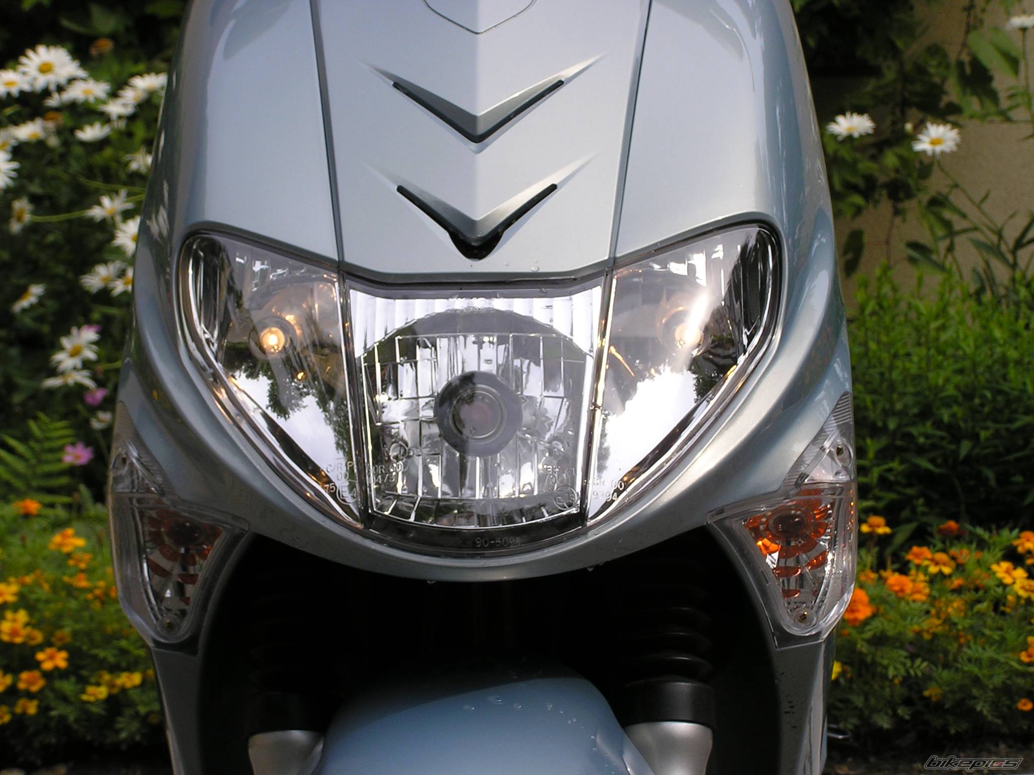 2005 KYMCO VITALITY 50 | Picture 400520 motorcycle photo