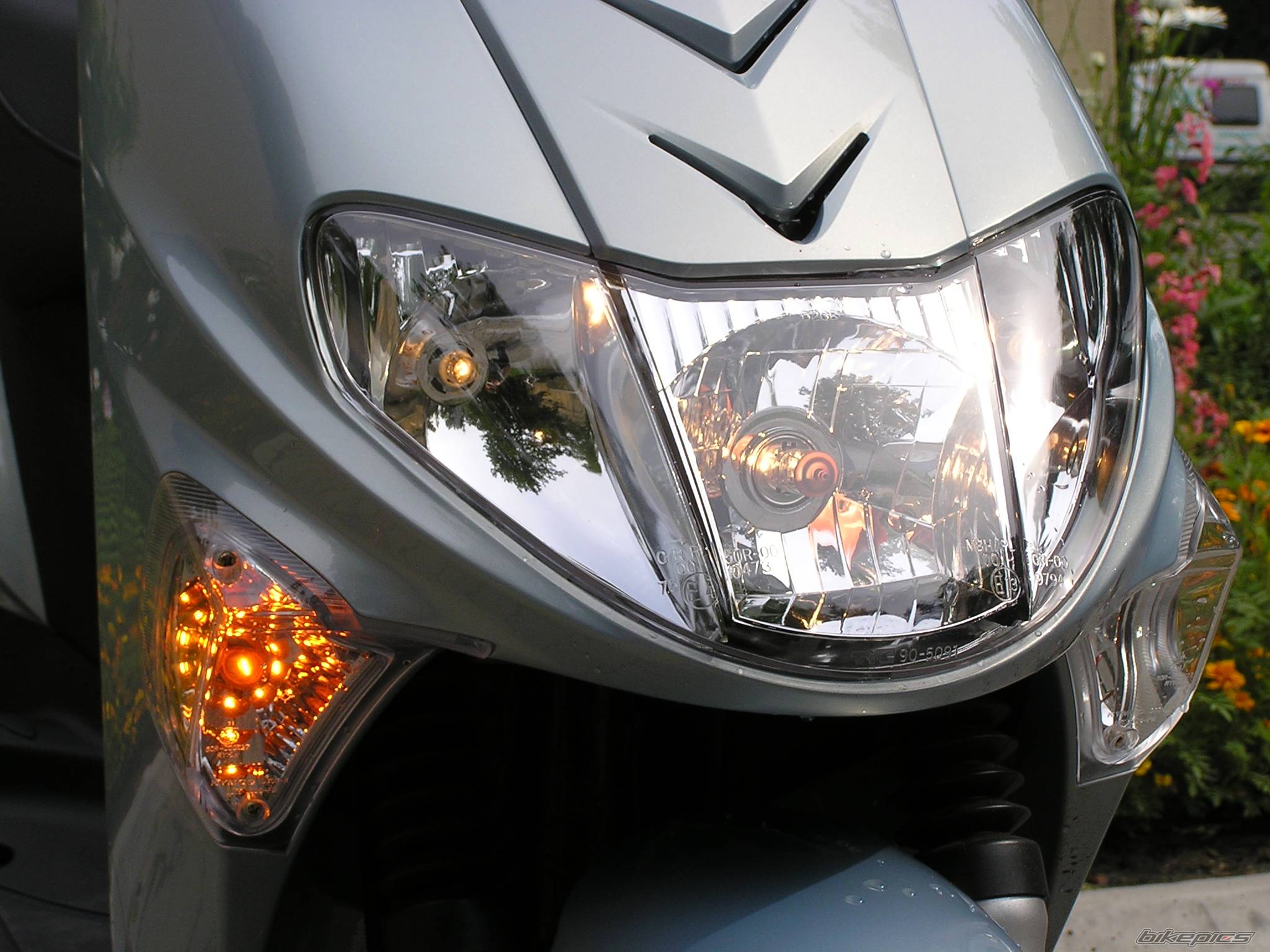 2005 KYMCO VITALITY 50 | Picture 400525 motorcycle photo