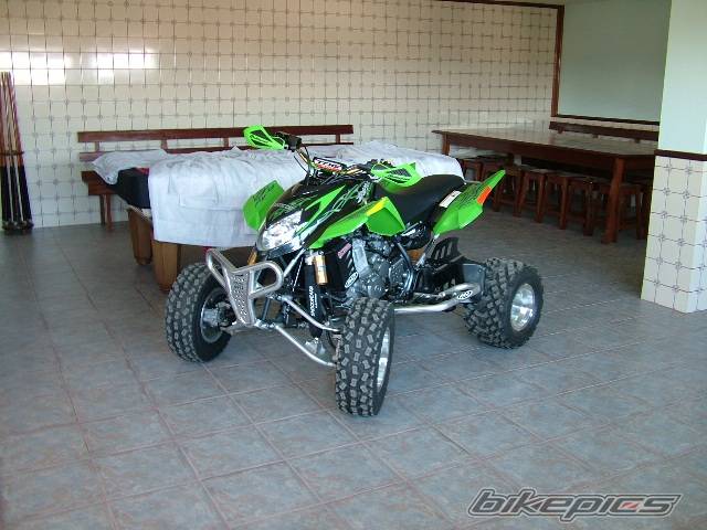 2005 ARCTIC CAT SPORT CAT DVX 400 | Picture 400554 motorcycle photo