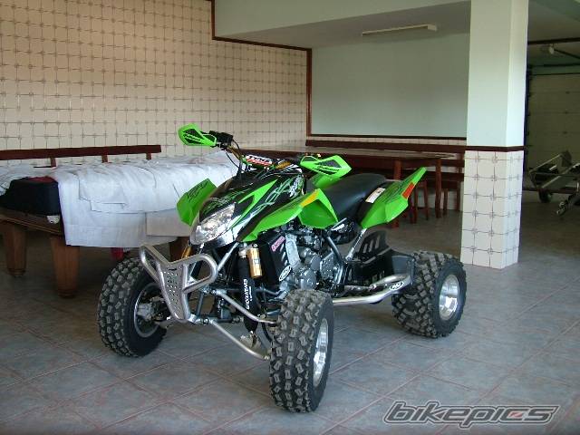 2005 ARCTIC CAT SPORT CAT DVX 400 | Picture 400556 motorcycle photo