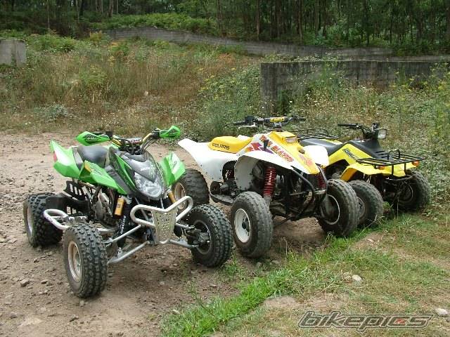 2005 ARCTIC CAT SPORT CAT DVX 400 | Picture 400569 motorcycle photo