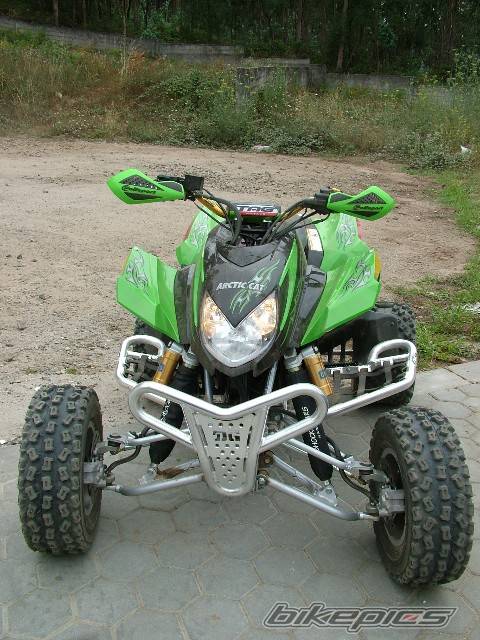 2005 ARCTIC CAT SPORT CAT DVX 400 | Picture 400570 motorcycle photo