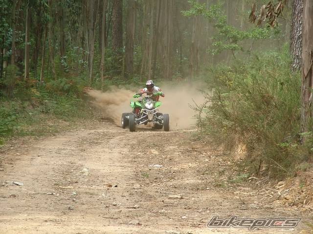 2005 ARCTIC CAT SPORT CAT DVX 400 | Picture 400575 motorcycle photo